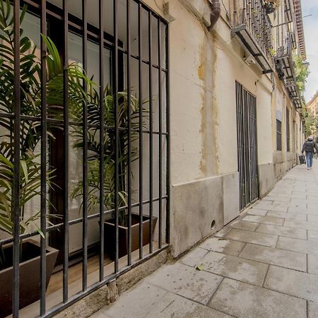 Nuevo Piso Para 7 En El Corazon Del Rastro/Madrid Exterior photo