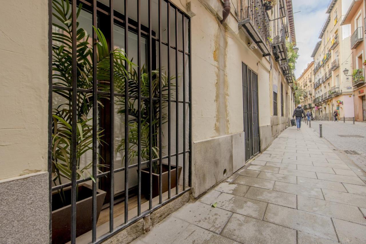 Nuevo Piso Para 7 En El Corazon Del Rastro/Madrid Exterior photo